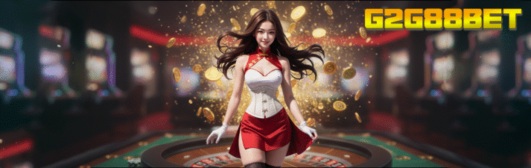 G2G33BET ทางเข้าสล็อตเว็บตรง แตกง่าย จ่ายจริง อัปเดตระบบใหม่ล่าสุด 2024