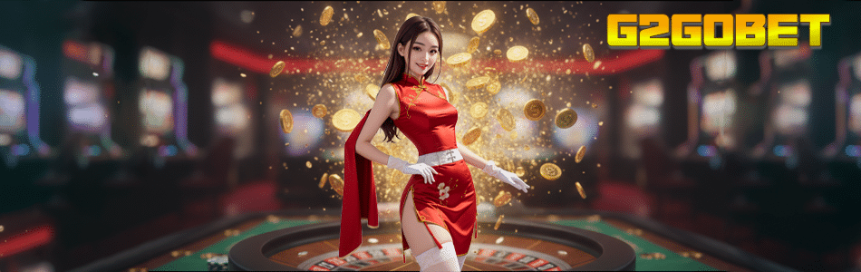 G2GOBET ทางเข้าสล็อตเว็บตรง ไม่ผ่านเอเย่นต์ แตกง่ายที่สุดในปี 2025